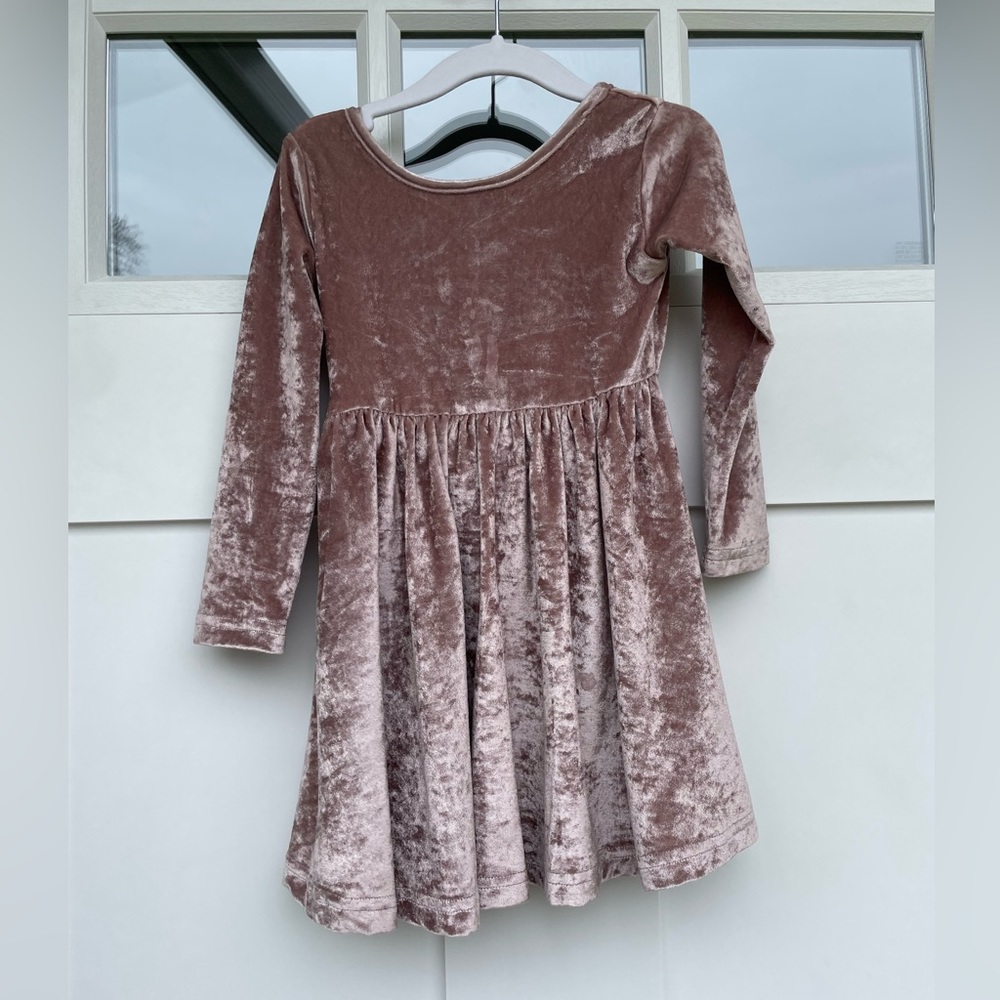 NWOT City Mouse Toddler dress